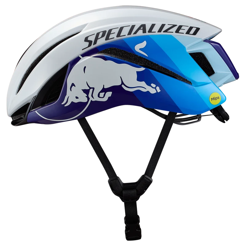 Casco Specialized S-Works Evade 4 - Red Bull Bora-Hansgrohe 2026