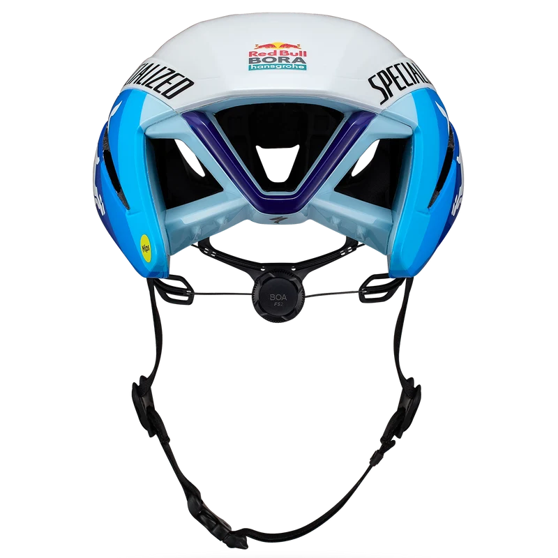 Casco Specialized S-Works Evade 4 - Red Bull Bora-Hansgrohe 2026