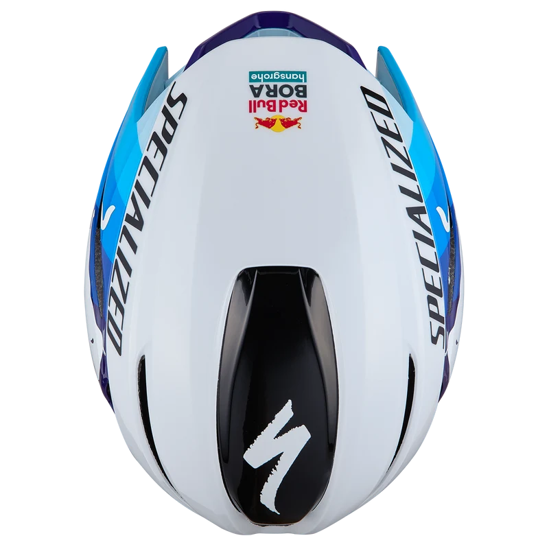 Casco Specialized S-Works Evade 4 - Red Bull Bora-Hansgrohe 2026