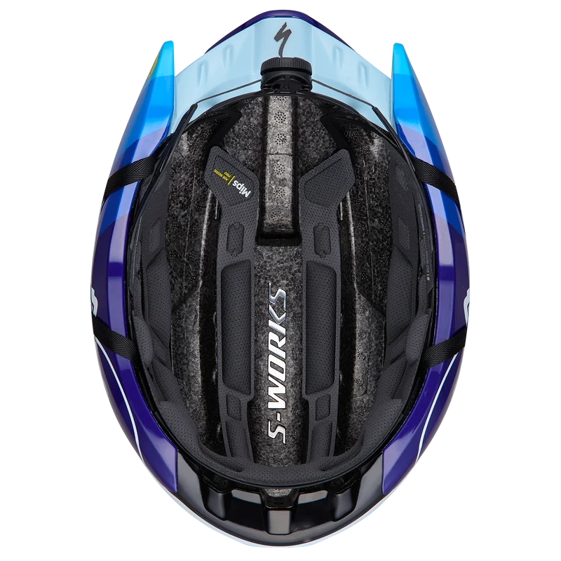 Casco Specialized S-Works Evade 4 - Red Bull Bora-Hansgrohe 2026