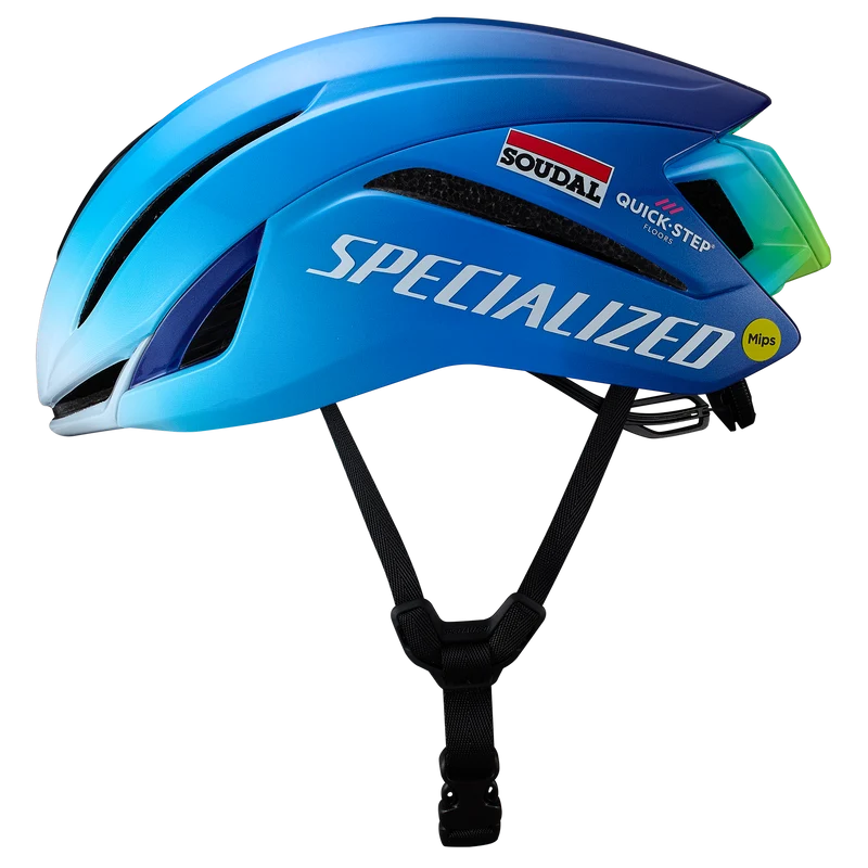 Casco Specialized S-Works Evade 4 - Soudal Quick-Step 2026