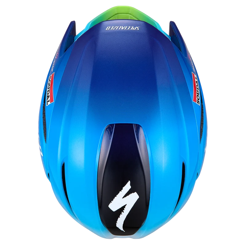 Casco Specialized S-Works Evade 4 - Soudal Quick-Step 2026