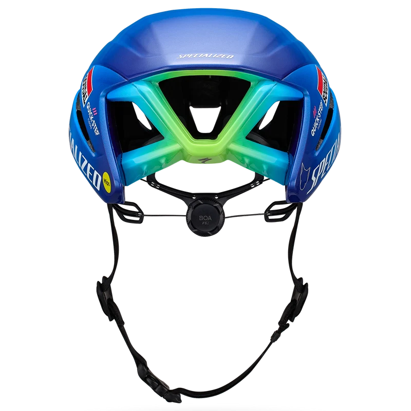 Casco Specialized S-Works Evade 4 - Soudal Quick-Step 2026