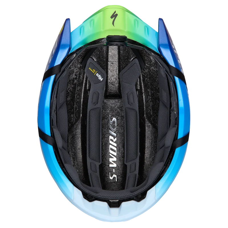 Casco Specialized S-Works Evade 4 - Soudal Quick-Step 2026
