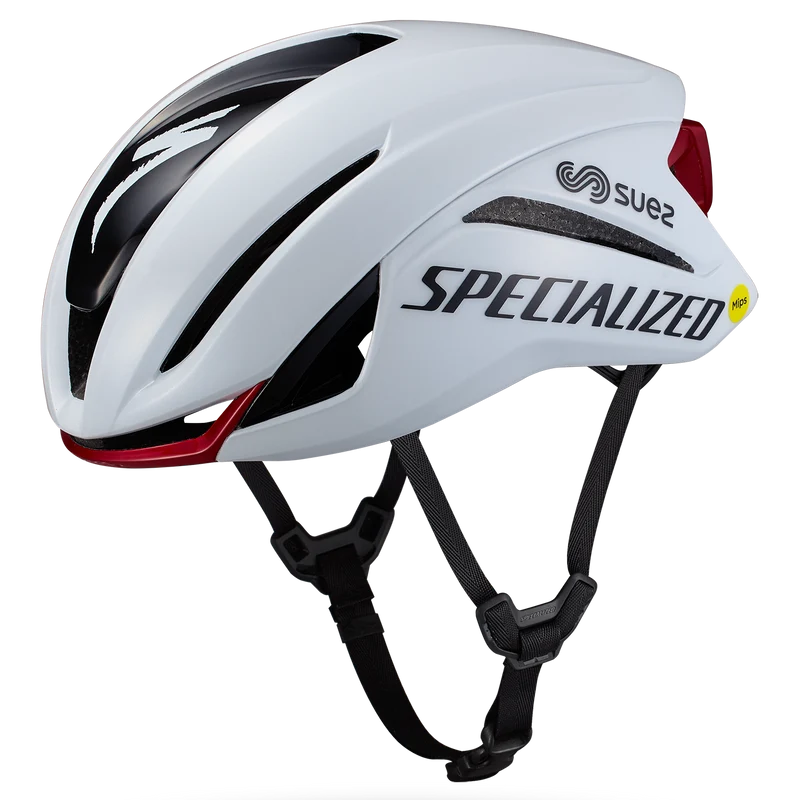 Casco Specialized S-Works Evade 4 - FDJ United Suez 2026