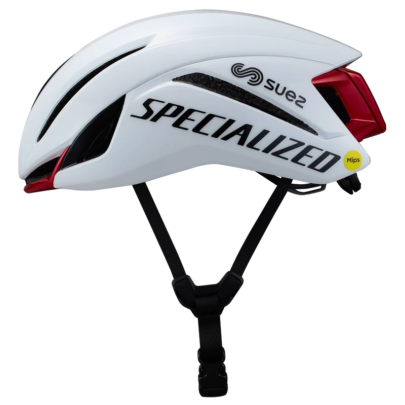 Casco Specialized S-Works Evade 4 - FDJ United Suez 2026