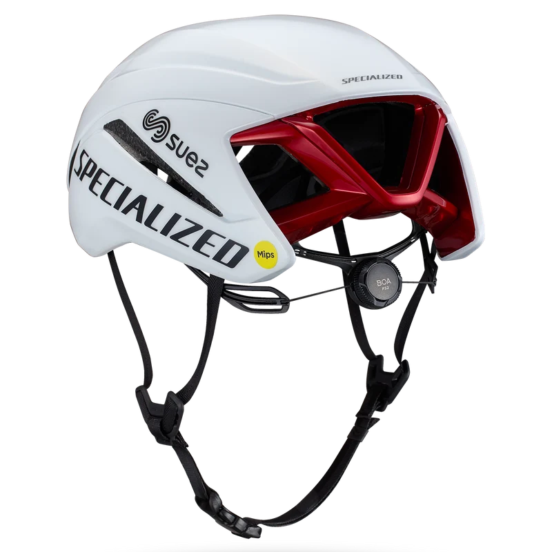 Casco Specialized S-Works Evade 4 - FDJ United Suez 2026