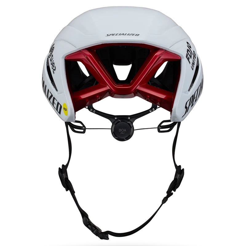 Casco Specialized S-Works Evade 4 - FDJ United Suez 2026