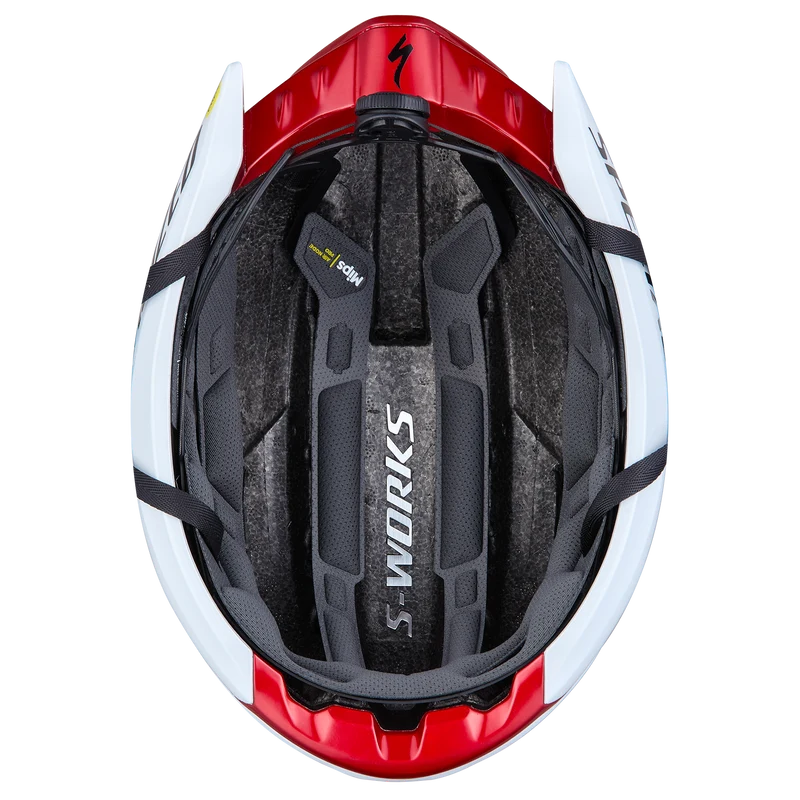 Casco Specialized S-Works Evade 4 - FDJ United Suez 2026