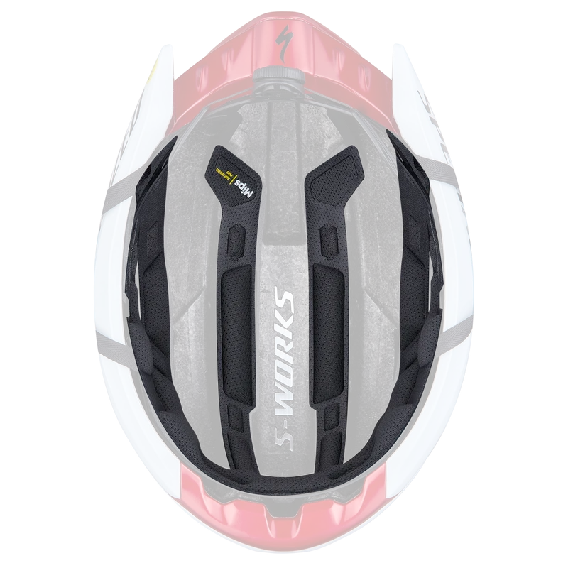 Casco Specialized S-Works Evade 4 - FDJ United Suez 2026