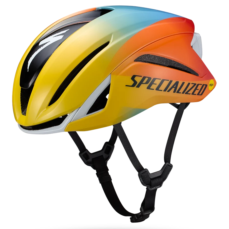 Casco Specialized S-Works Evade 4 - SD Worx 2026