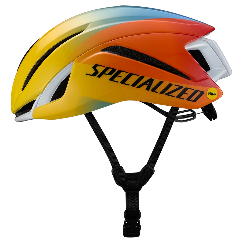 Casco Specialized S-Works Evade 4 - SD Worx 2026