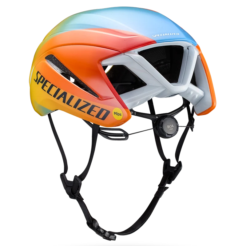 Casco Specialized S-Works Evade 4 - SD Worx 2026