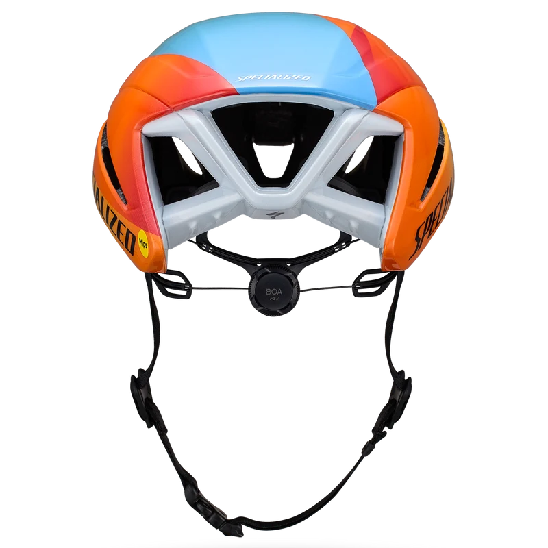 Casco Specialized S-Works Evade 4 - SD Worx 2026