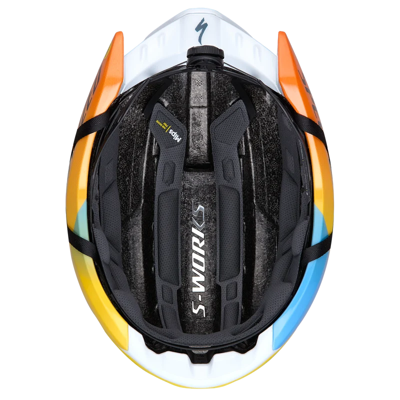 Casco Specialized S-Works Evade 4 - SD Worx 2026