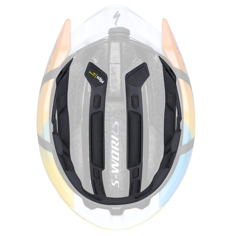 Casco Specialized S-Works Evade 4 - SD Worx 2026