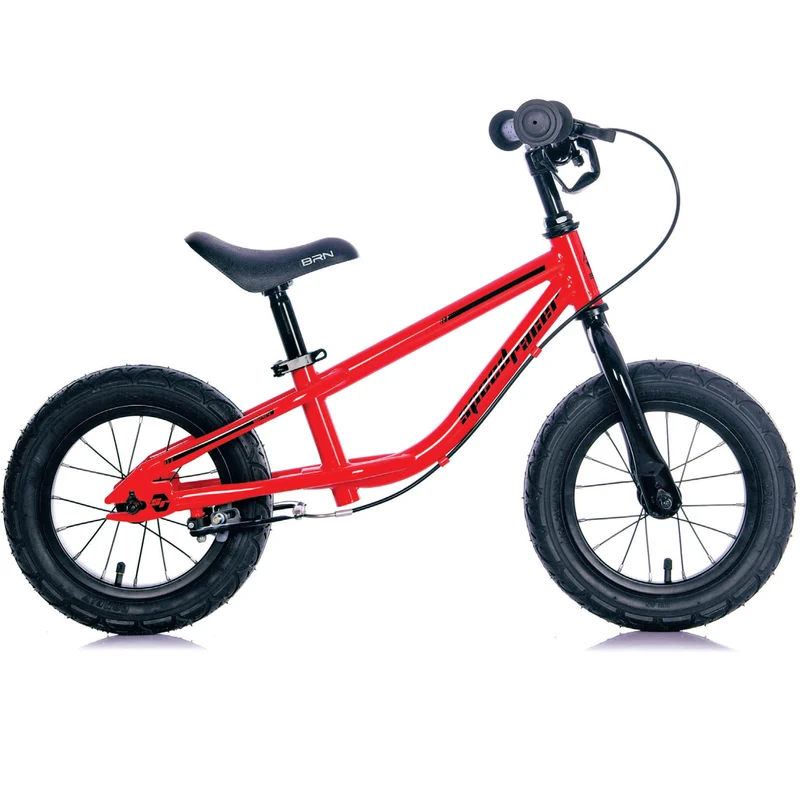 BRN Speed Racer - Rosso
