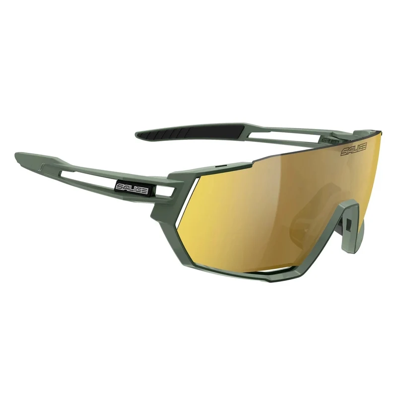 Occhiali Salice 029 RW - Verde oro