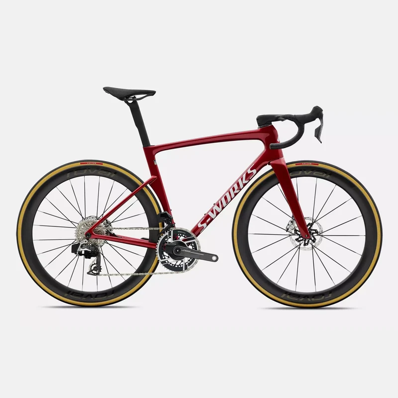 Specialized S-Works Tarmac SL9 Sram Red AXS - Rosso