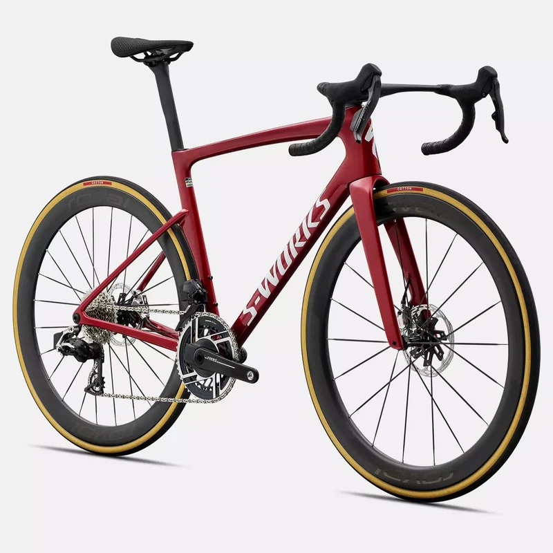 Specialized S-Works Tarmac SL9 Sram Red AXS - Rosso