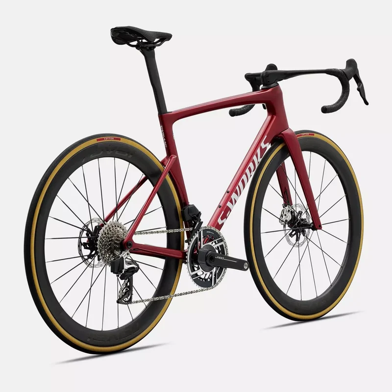 Specialized S-Works Tarmac SL9 Sram Red AXS - Rosso