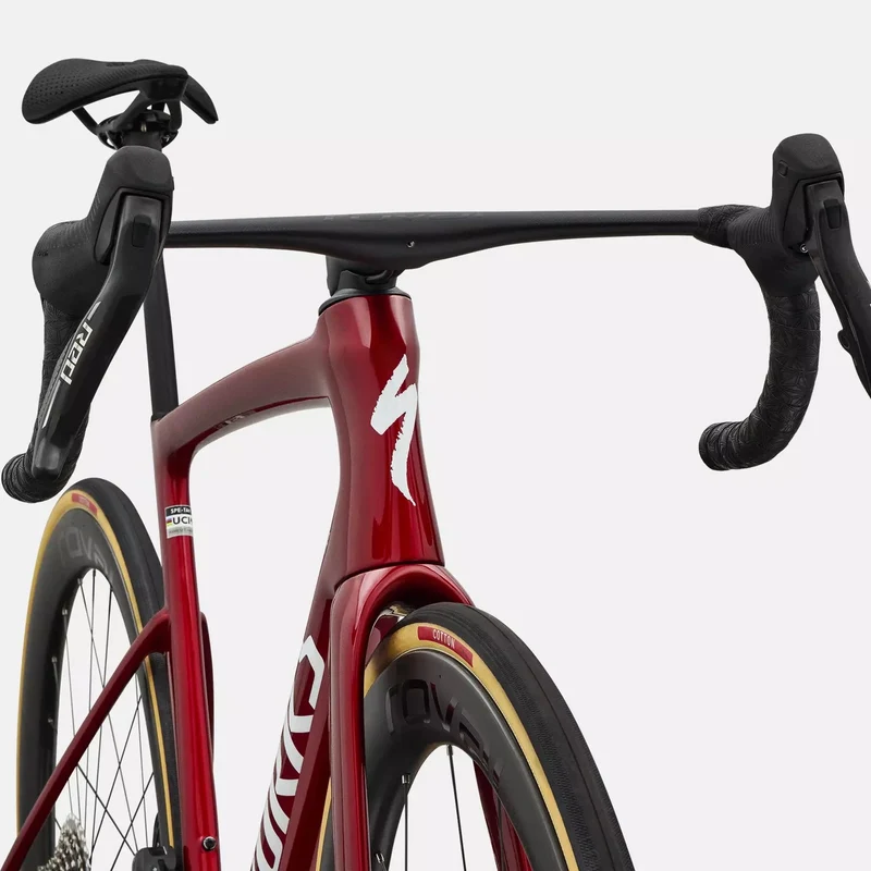 Specialized S-Works Tarmac SL9 Sram Red AXS - Rosso