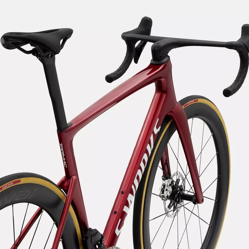 Specialized S-Works Tarmac SL9 Sram Red AXS - Rosso