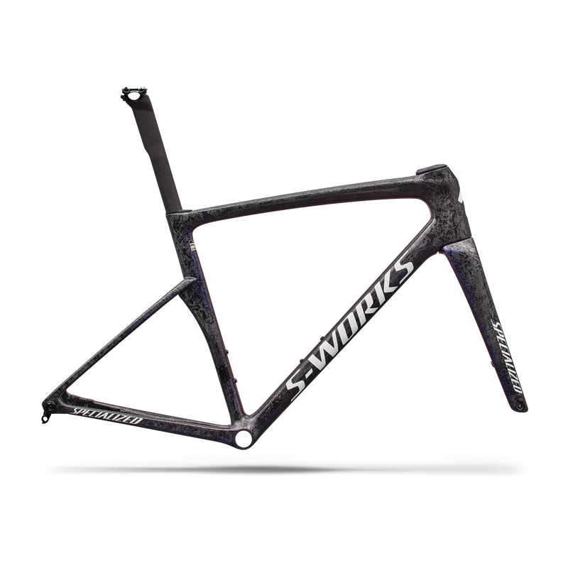 Telaio Specialized S-Works Tarmac SL9 - Grigio blu