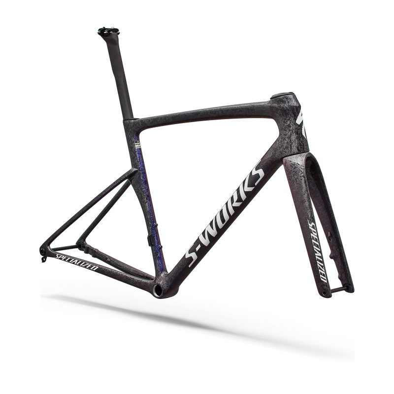 Telaio Specialized S-Works Tarmac SL9 - Grigio blu