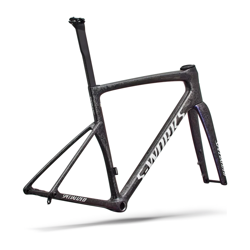 Telaio Specialized S-Works Tarmac SL9 - Grigio blu