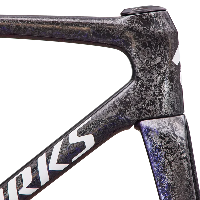 Telaio Specialized S-Works Tarmac SL9 - Grigio blu