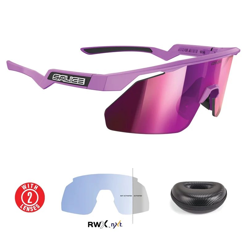 Occhiali Salice 030 RWX - Lilla RW Viola
