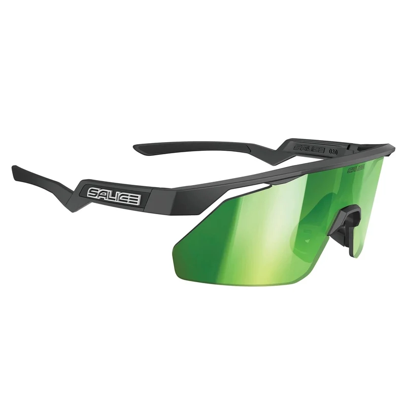 Occhiali Salice 030 RWX - Nero RW Verde
