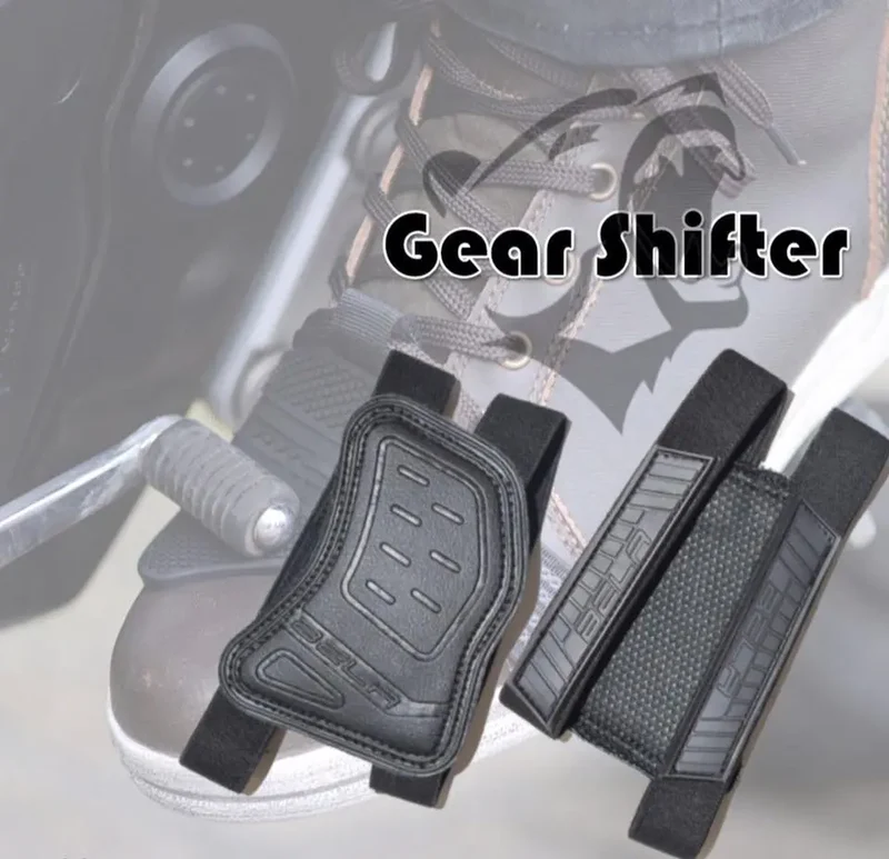 BELA GEAR SHIFTER NERO