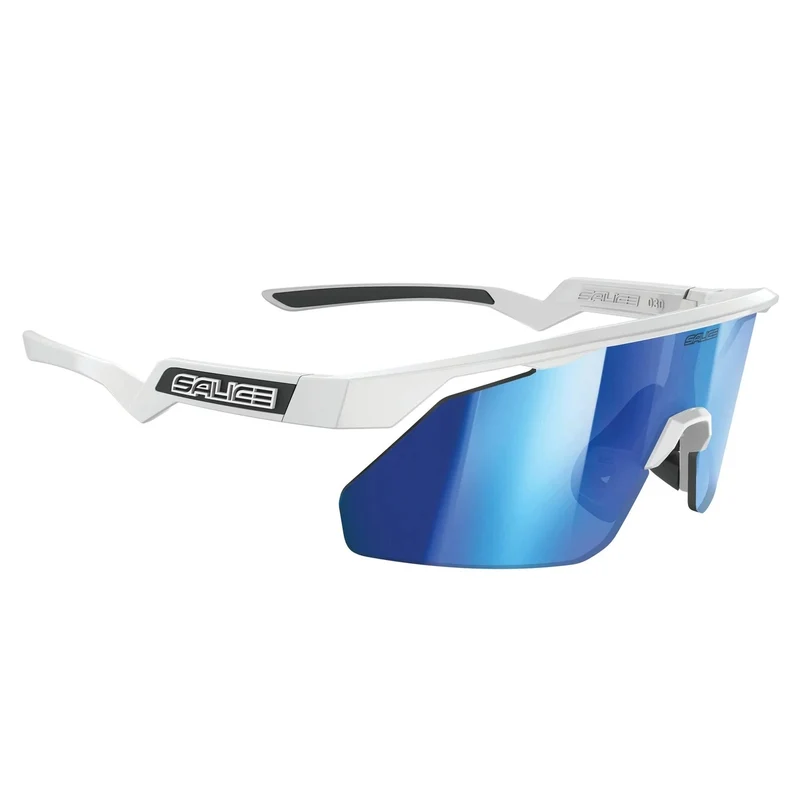 Occhiali Salice 030 RWX - Bianco RW Blu
