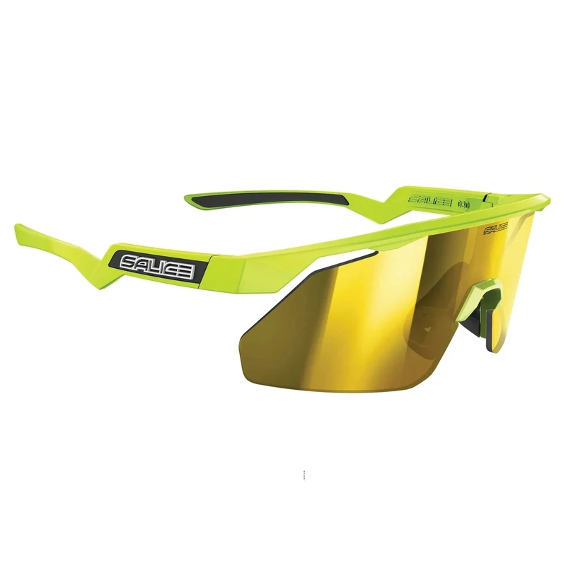 Occhiali Salice 030 RWX - Lime RW Giallo