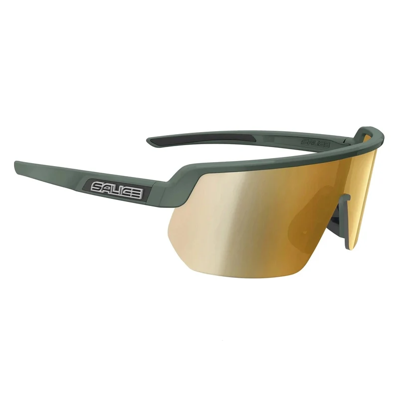 Occhiali Salice 023 RWX - Verde RW Oro