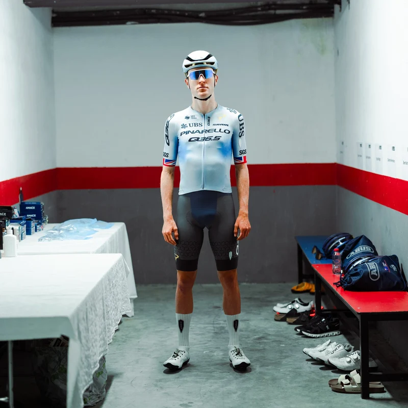 Salopette Pinarello-Q36.5 Pro Cycling Team 2026 Dottore Pro - Tour de France