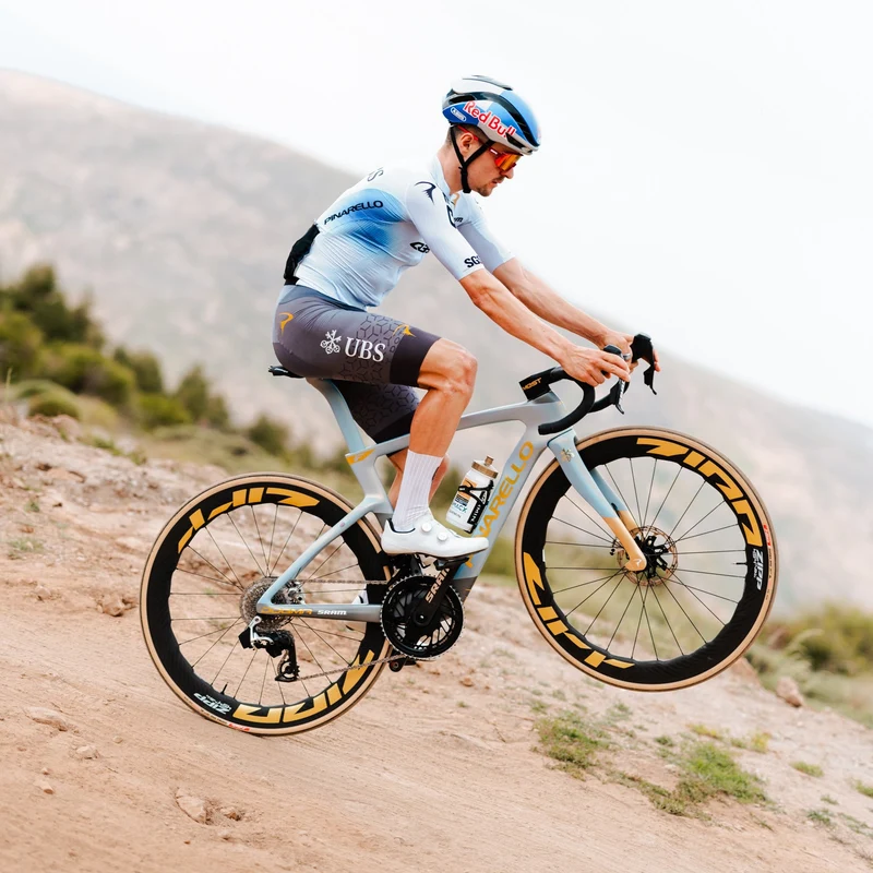 Salopette Pinarello-Q36.5 Pro Cycling Team 2026 Dottore Pro - Tour de France