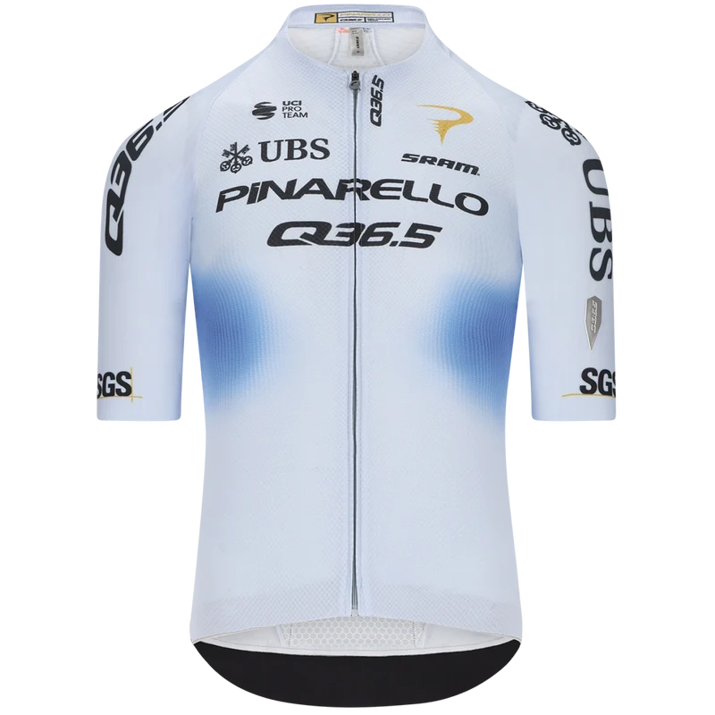 Maglia Pinarello-Q36.5 Pro Cycling Team 2026 Gregarius Clima - Tour de France