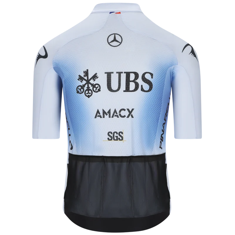 Maglia Pinarello-Q36.5 Pro Cycling Team 2026 Gregarius Clima - Tour de France