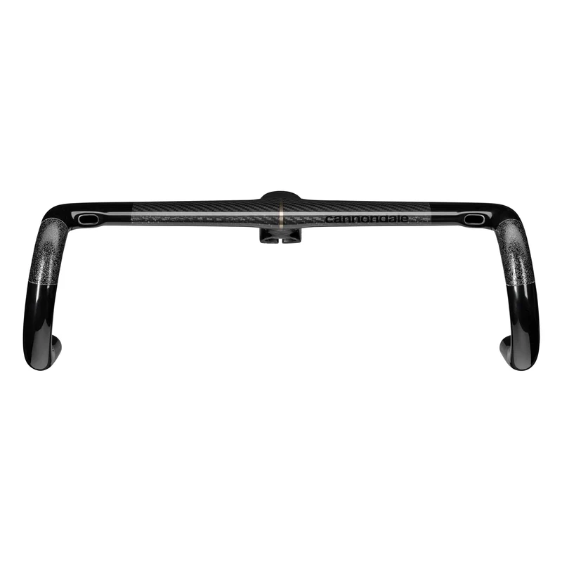 Manubrio integrato Cannondale SystemBar Road Carbon 360mm - Nero