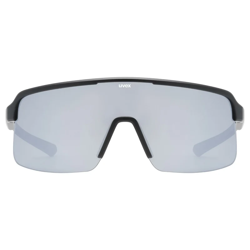 Occhiali Uvex Dyrt - Black Matt Mirror Silver