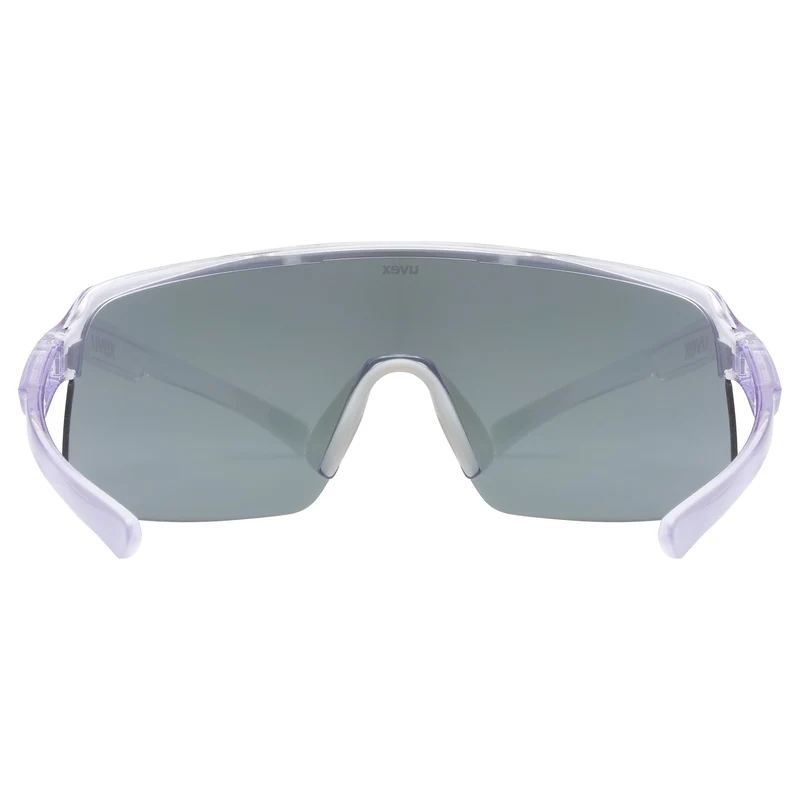 Occhiali Uvex Dyrt - Clear Purple Mirror Red