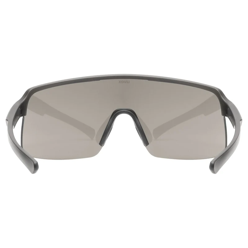 Occhiali Uvex Dyrt - Smoke Matt Mirror Blue