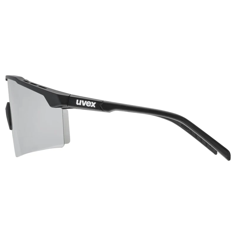 Occhiali Uvex Flowline - Black Matt Mirror Silver