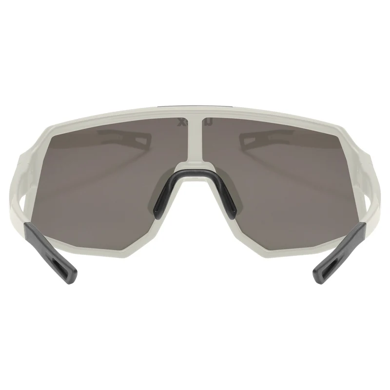 Occhiali Uvex Sequenze - Grey Matte Mirror Gold