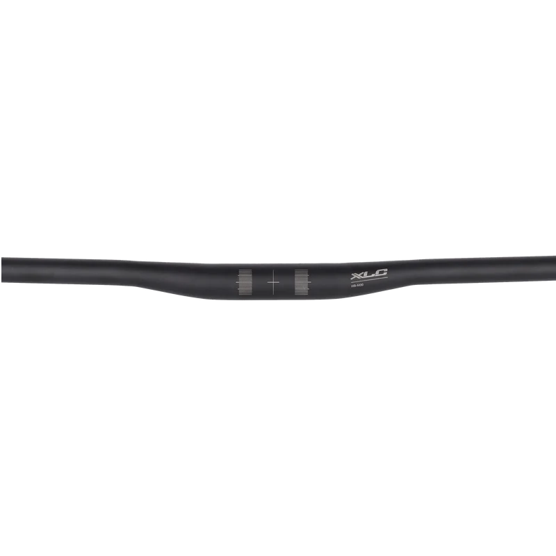 Manubrio XLC MTB Flatbar HB-M30 - Nero