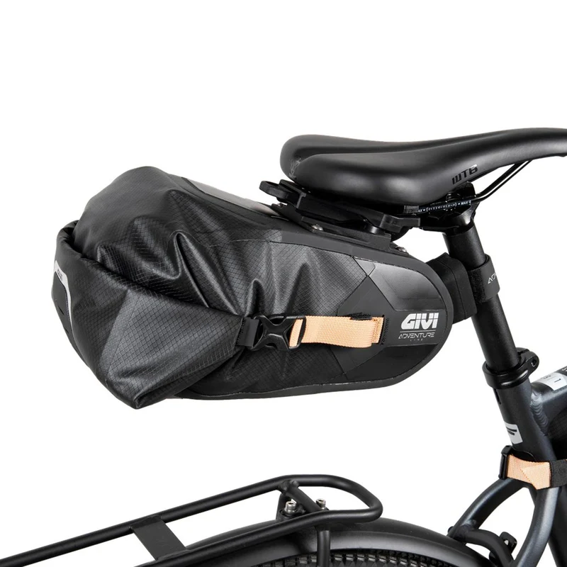 Borsa sottosella Givi Gateway 6 - Nero