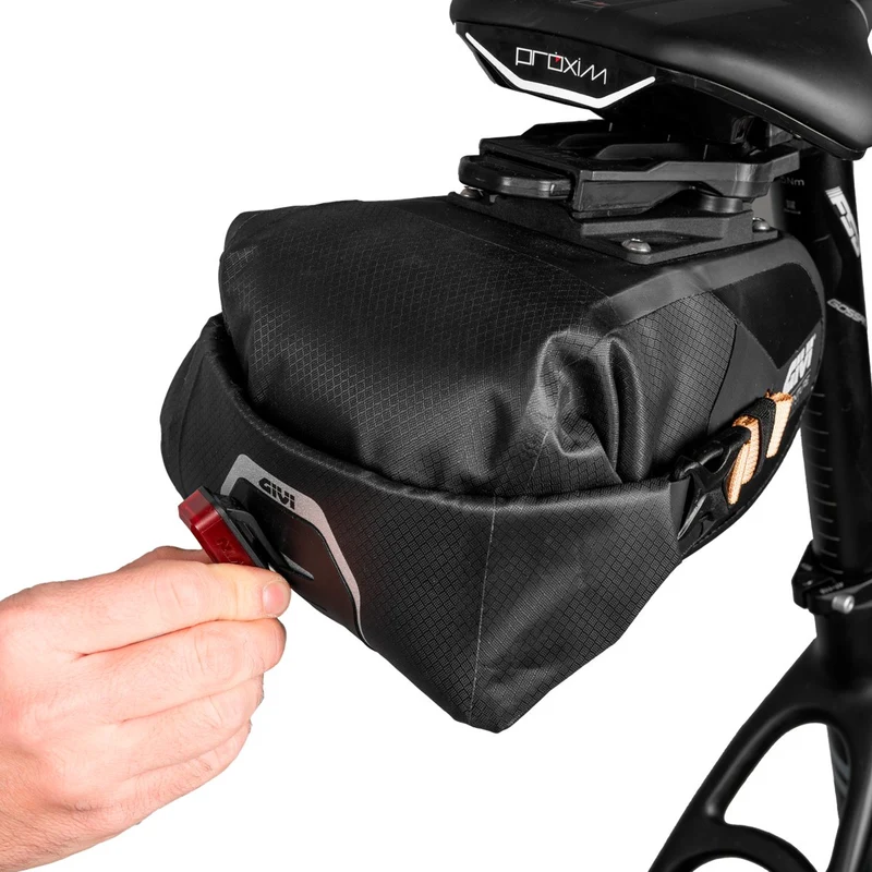 Borsa sottosella Givi Gateway 6 - Nero